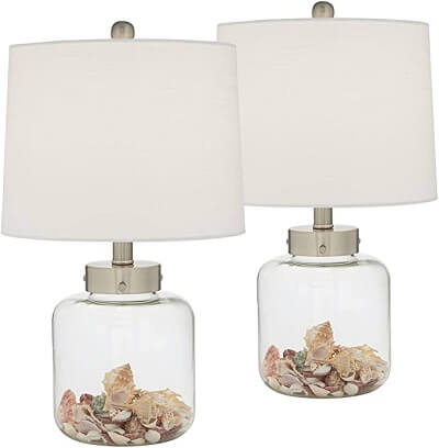 Shell Lamps