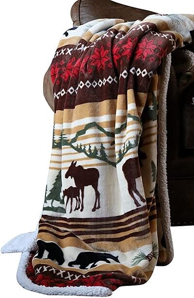 Throw Blanket