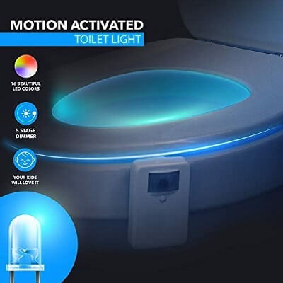 Toilet Night Light