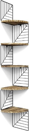 Corner Shelving