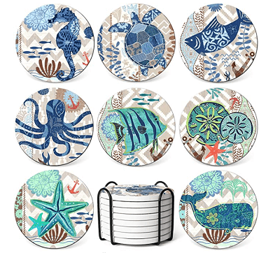 Beach Coasters