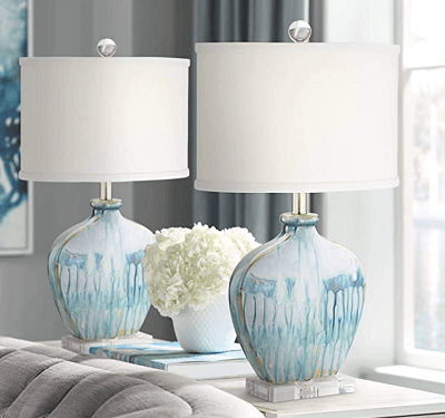 Beach Lamps