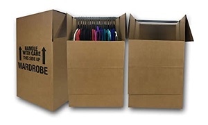 Wardrobe Boxes