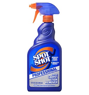 Carpet Stain Treatment