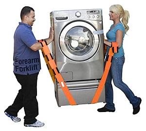 Moving Back Saver Straps