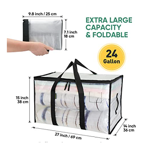Moving Storage Bags