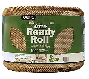 Honeycomb Packing Paper