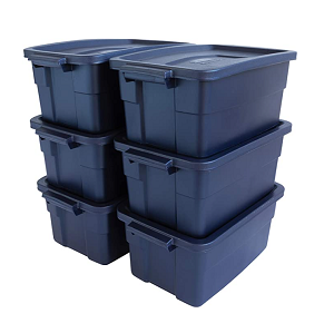Plastic Bins / Containers