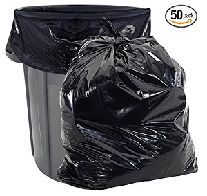 Large Trash Bags