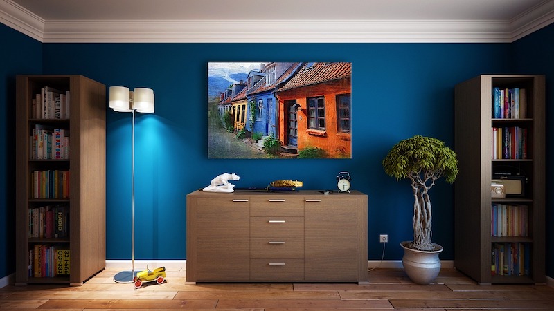 Living Room Area