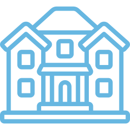 house