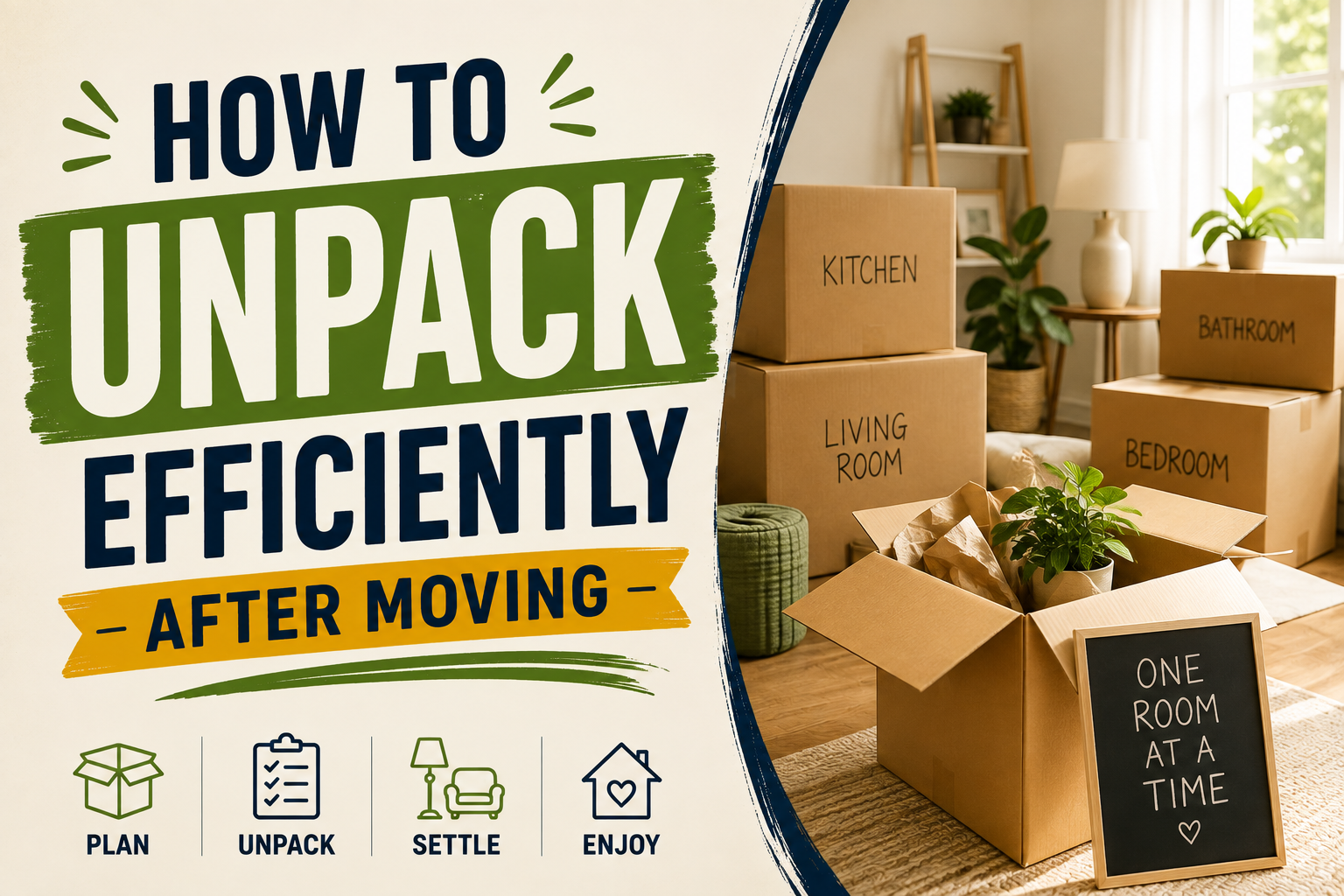 Unpacking