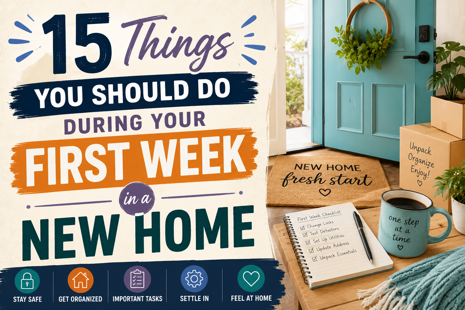 first week