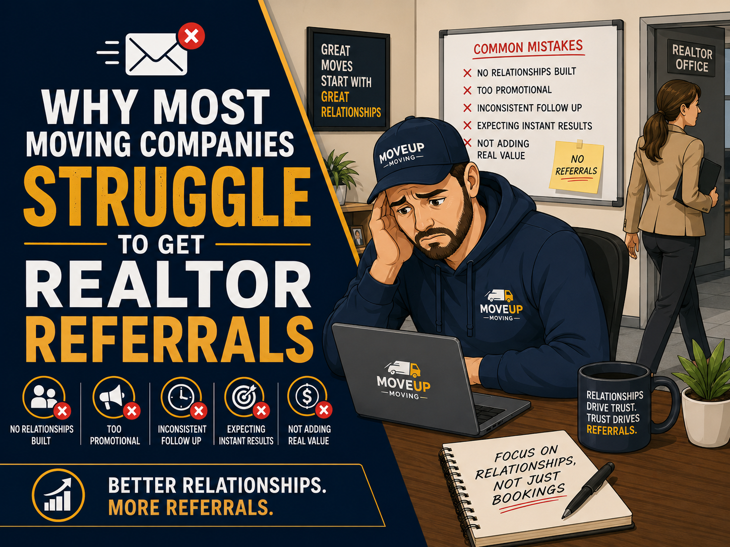Realtor Struggle