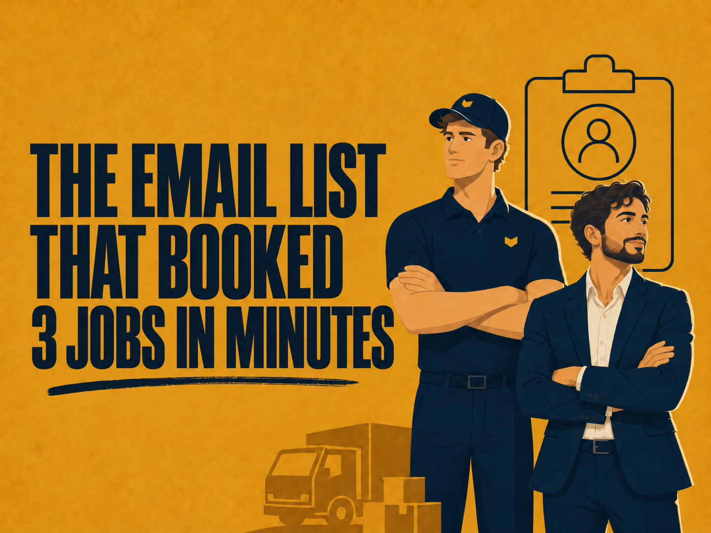 Past Client Marketing